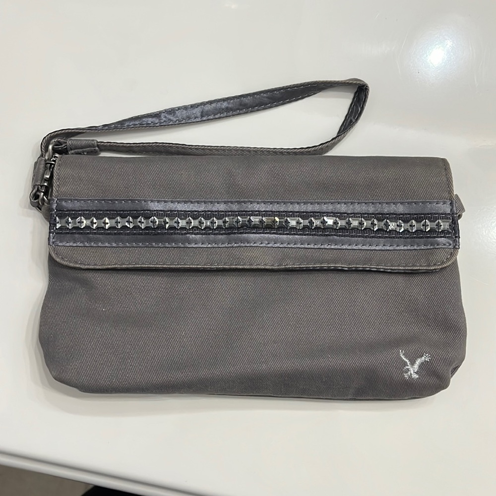 American Eagle Wristlet